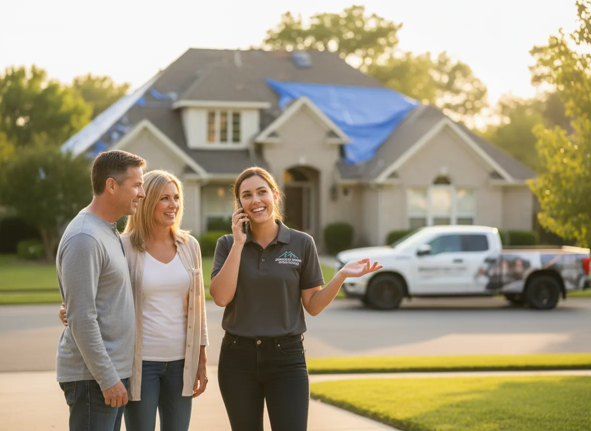 Emergency Roof Repair Mcbain, MI FAQs